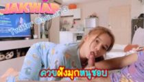 หลุดโอนลี่แฟนน้องเจน jeenzen นมโครตใหญ่ใส่ชุดนอนเย็ดแฟนควยฝังมุก เย็ดซอยถี่ปล่อยแตกนอกร้องเสียวมาก