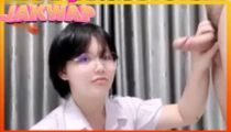 ครั้งแรกของน้อง นักเรียนม.ปลาย รับงานถ่ายคลิปxเย็ดครั้งแรกดูเกร็งๆ นมซ่อนรูป ดูดควยโครตเก่ง แตกคาปาก