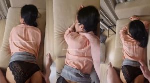 เย็ดสดแตกในสาวแว่นหุ่นนางแบบ asian_sexdoll คลิปหลุดXXXโอลี่แฟน